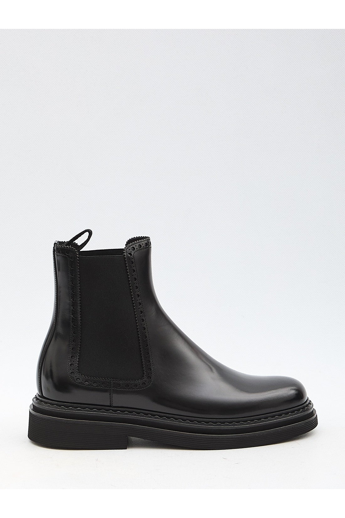 Dolce&Gabbana-OUTLET-SALE-Day Classic Chelsea boots-ARCHIVIST