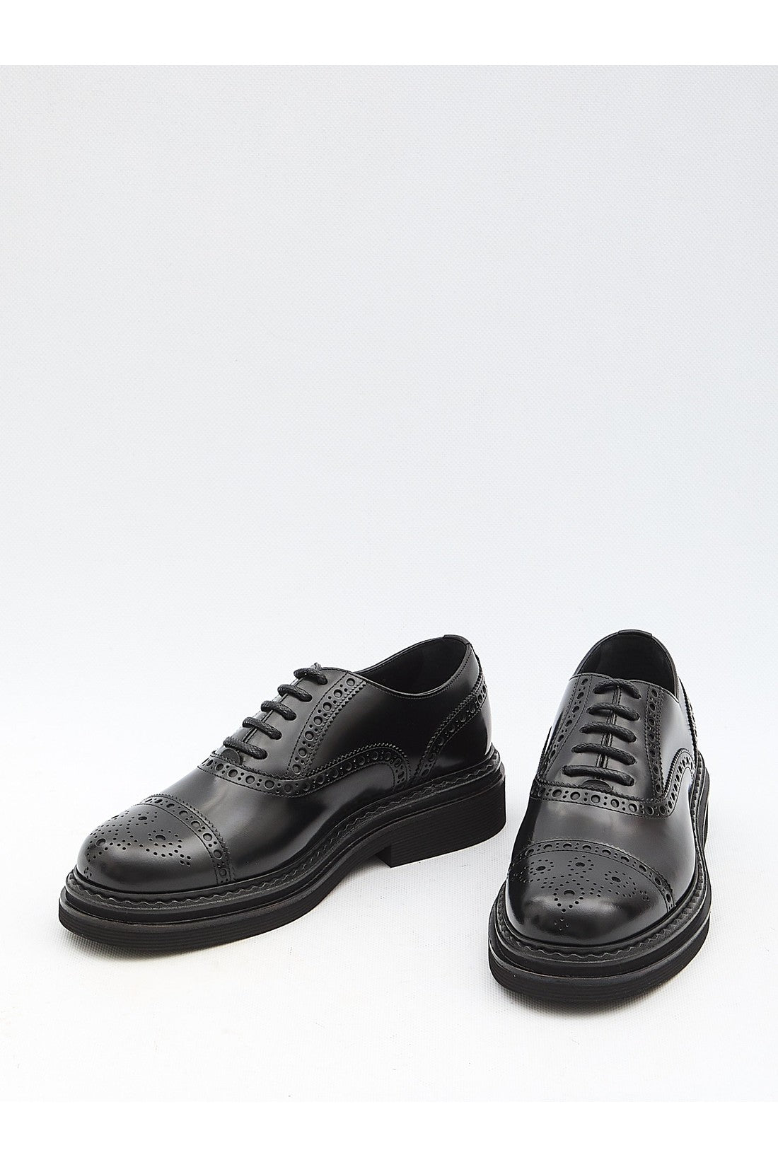 DOLCE&GABBANA-OUTLET-SALE-Day Classic Oxfords-ARCHIVIST