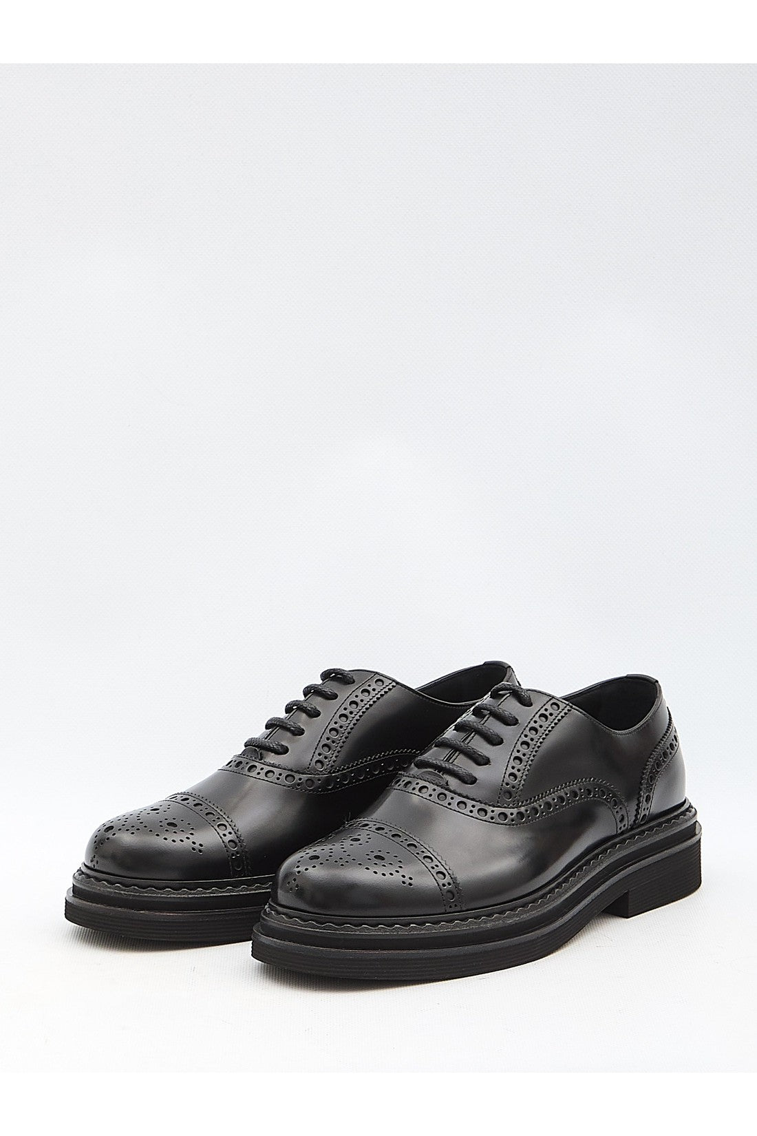 Dolce&Gabbana-OUTLET-SALE-Day Classic Oxfords-ARCHIVIST