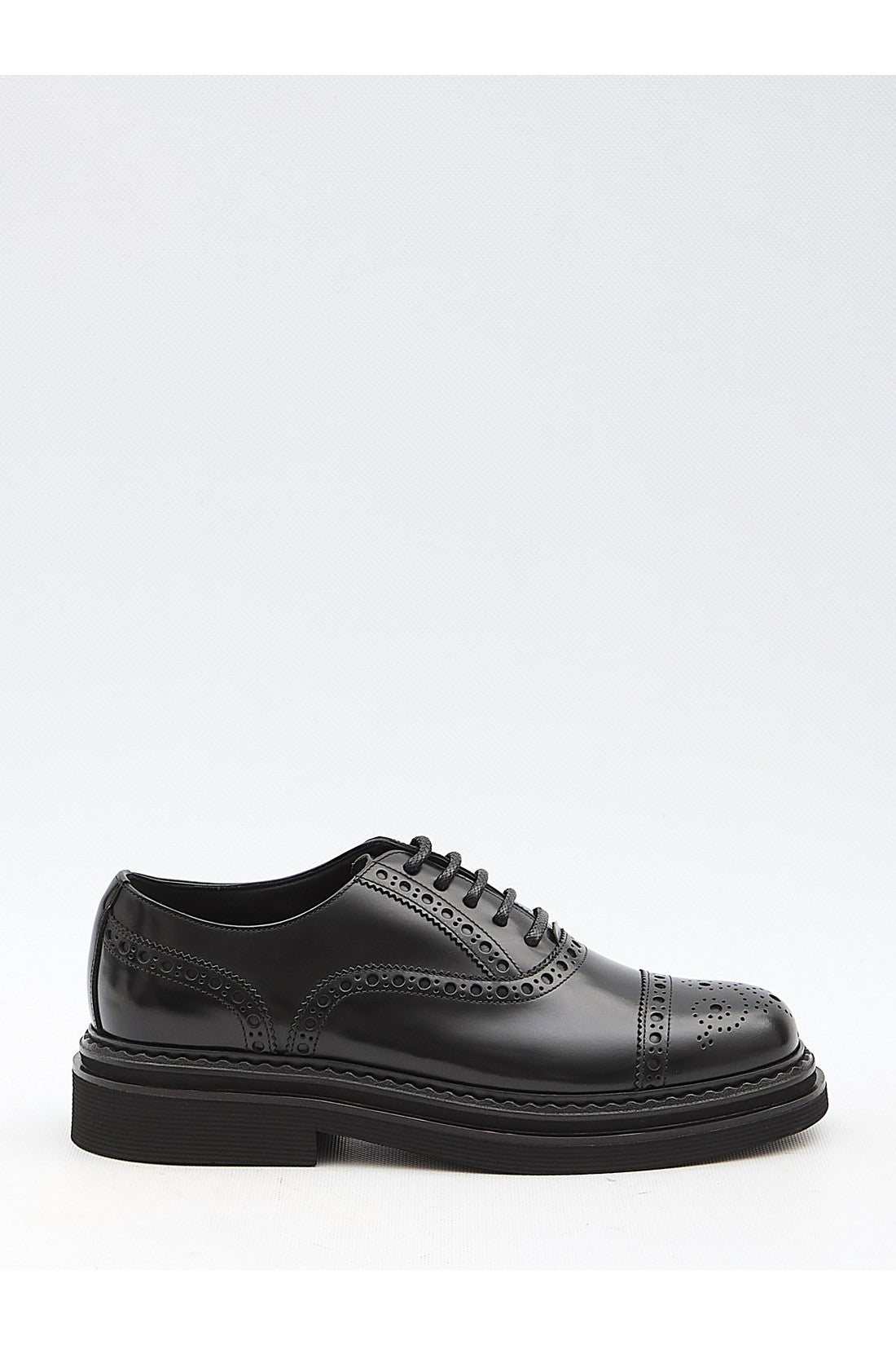 Dolce&Gabbana-OUTLET-SALE-Day Classic Oxfords-ARCHIVIST