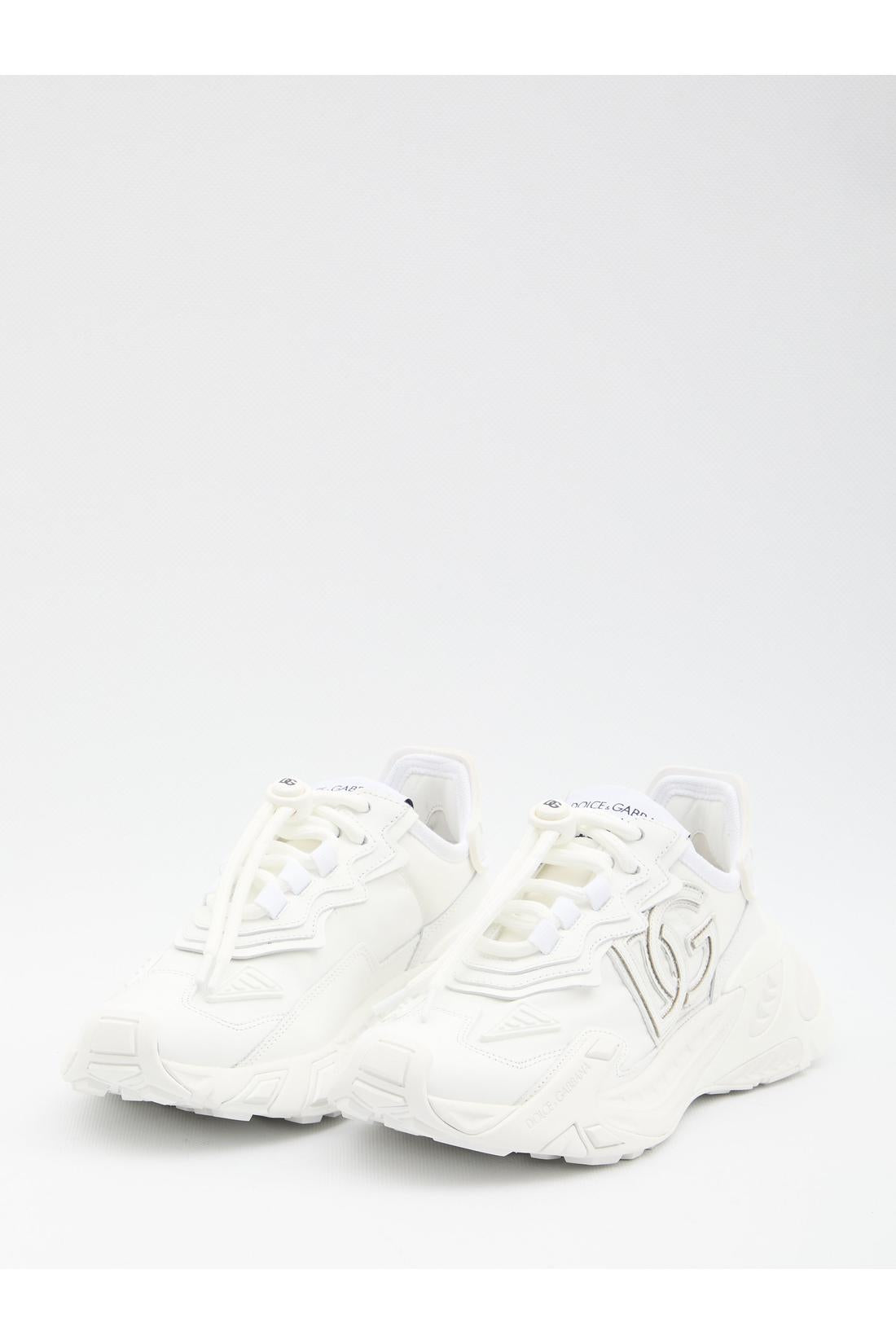 Dolce & Gabbana-OUTLET-SALE-Day Faster sneakers-ARCHIVIST