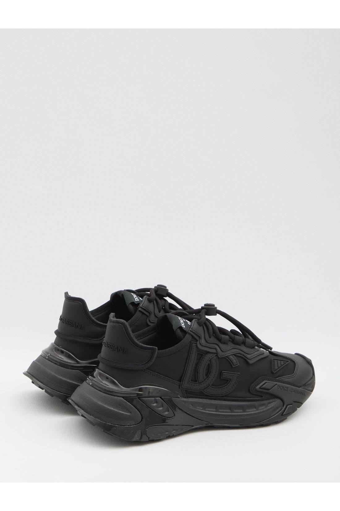 Dolce & Gabbana-OUTLET-SALE-Day Faster sneakers-ARCHIVIST