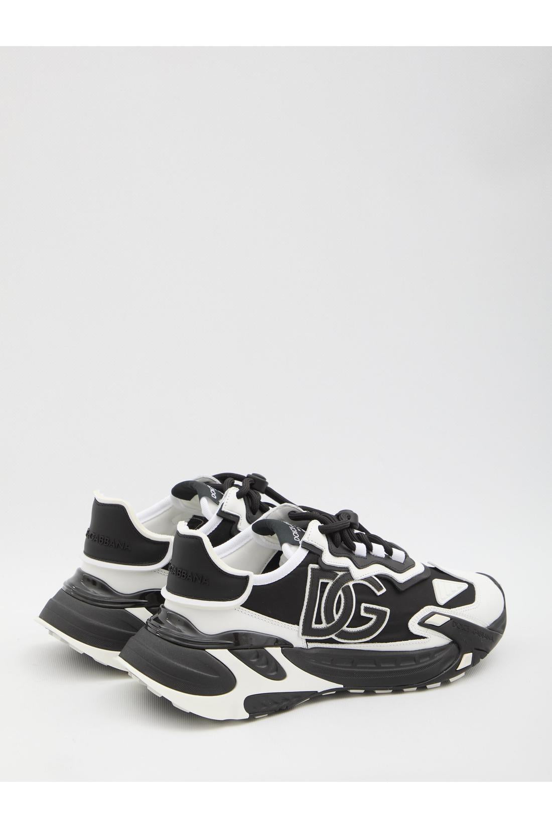 Dolce & Gabbana-OUTLET-SALE-Day Faster sneakers-ARCHIVIST