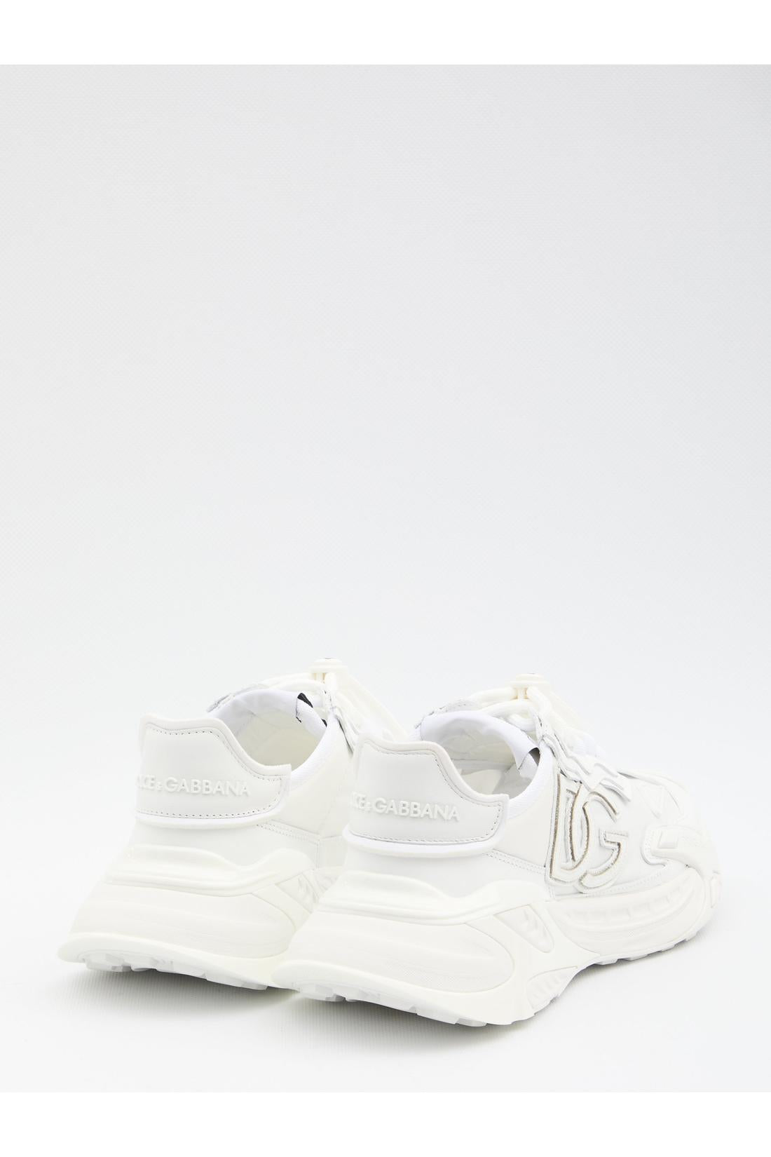 Dolce & Gabbana-OUTLET-SALE-Day Faster sneakers-ARCHIVIST