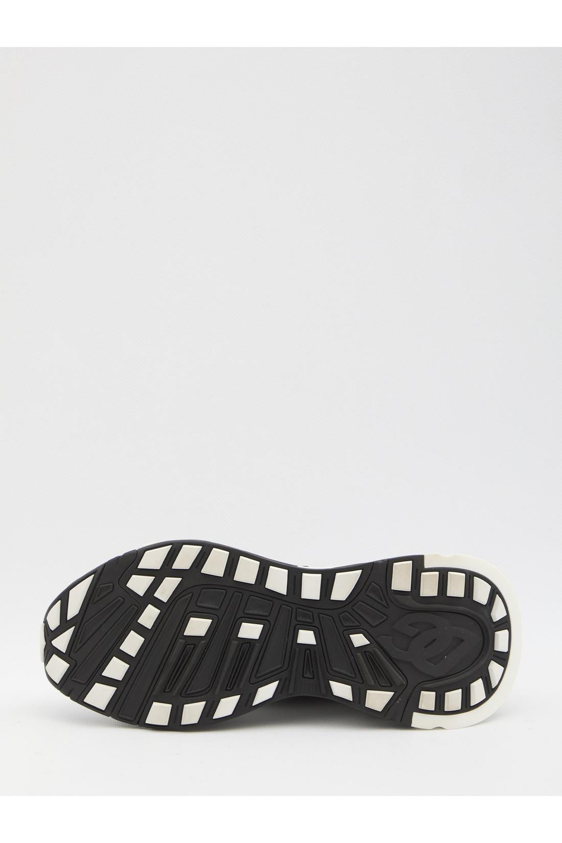 Dolce & Gabbana-OUTLET-SALE-Day Faster sneakers-ARCHIVIST