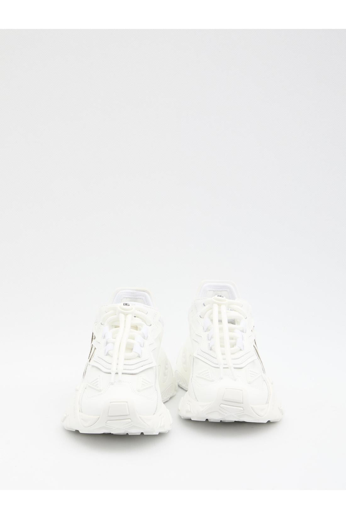 Dolce & Gabbana-OUTLET-SALE-Day Faster sneakers-ARCHIVIST