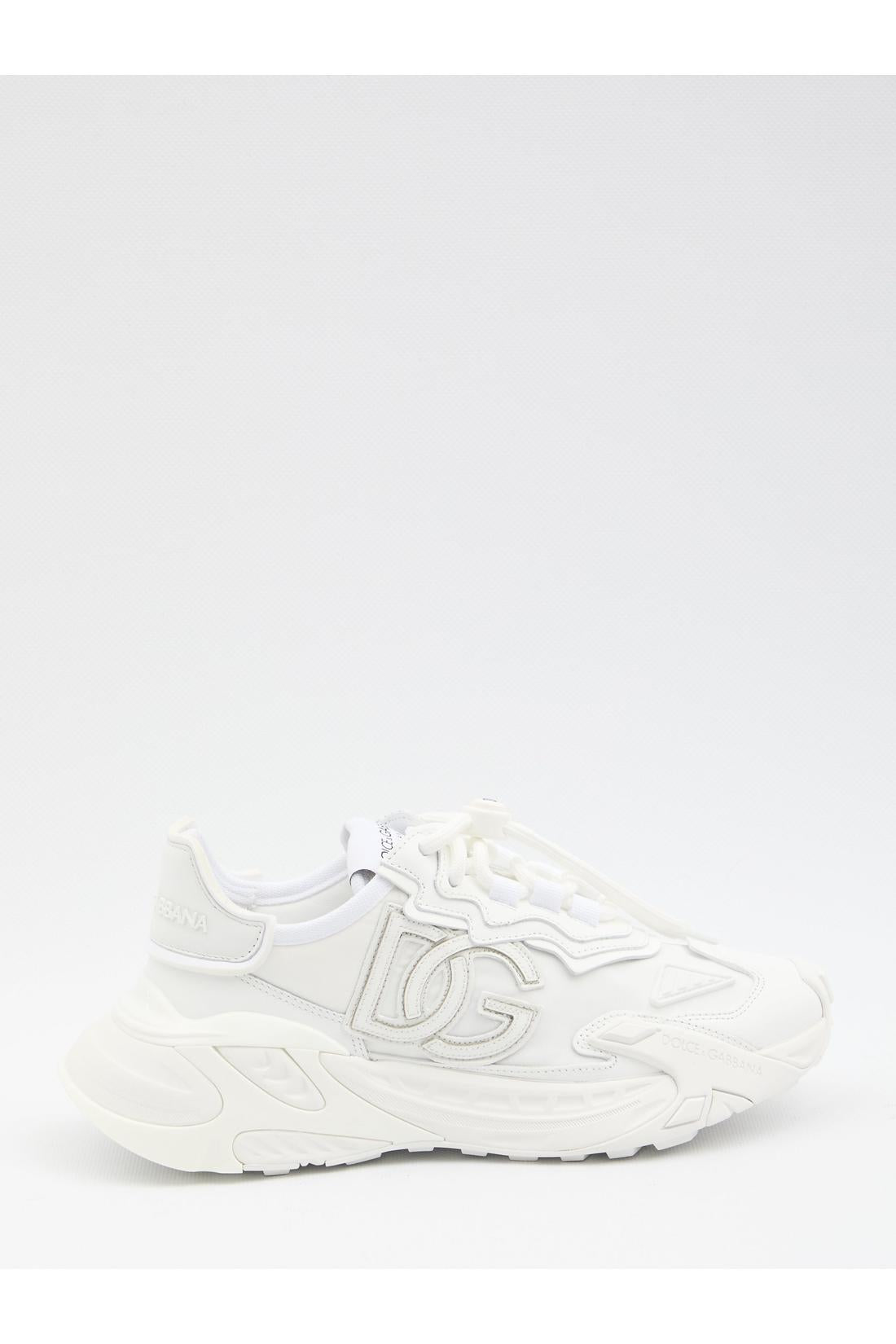 Dolce & Gabbana-OUTLET-SALE-Day Faster sneakers-ARCHIVIST