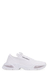 Dolce & Gabbana-OUTLET-SALE-Daymaster fabric low-top sneakers-ARCHIVIST