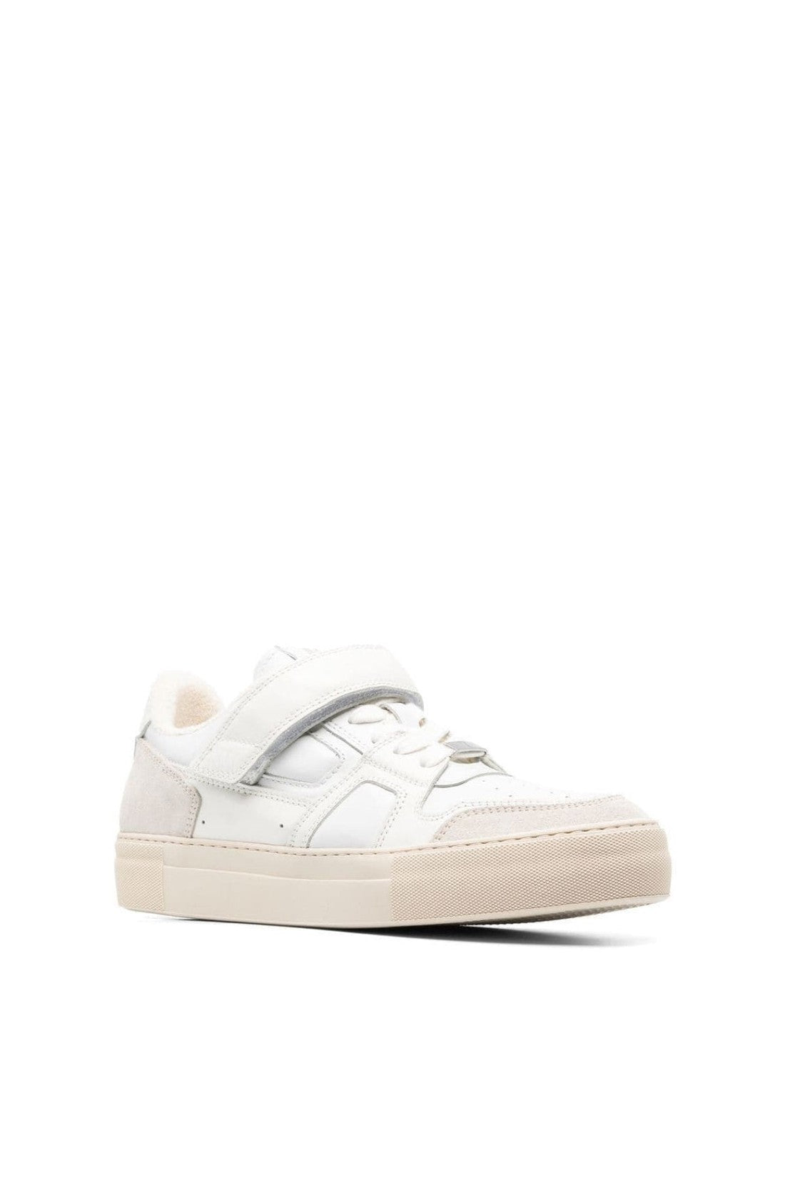 AMI Paris-OUTLET-SALE-De Coeur Arcade Low Sneakers-ARCHIVIST