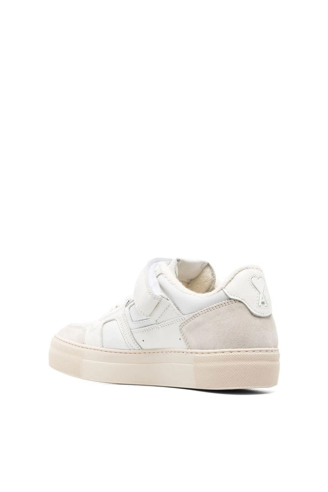 AMI Paris-OUTLET-SALE-De Coeur Arcade Low Sneakers-ARCHIVIST