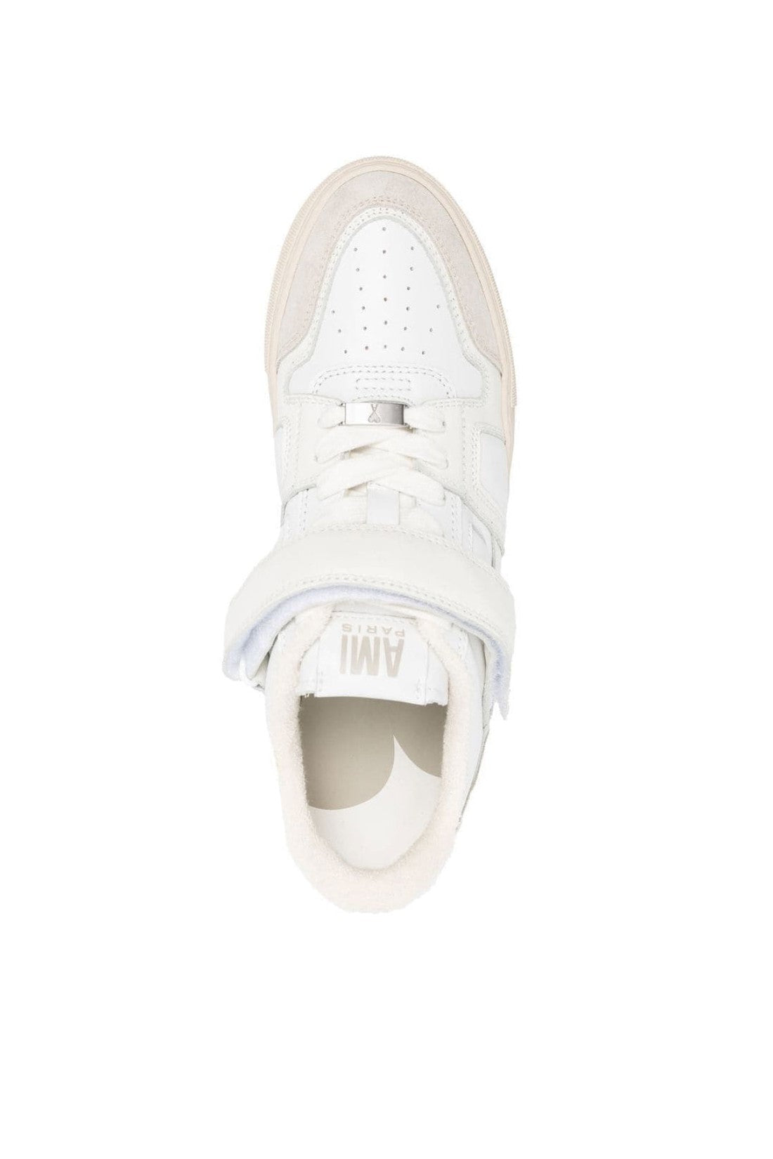 AMI Paris-OUTLET-SALE-De Coeur Arcade Low Sneakers-ARCHIVIST