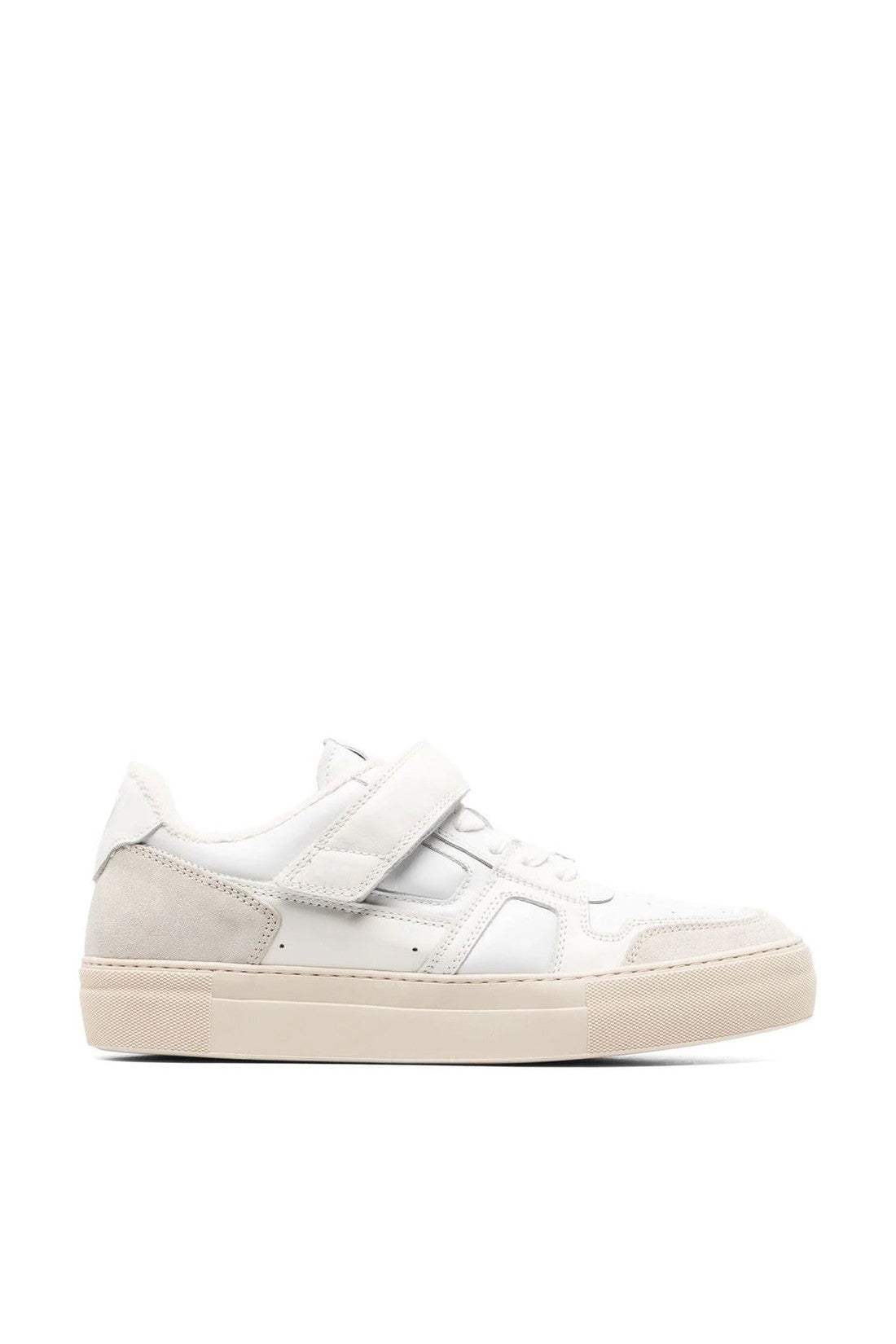 AMI Paris-OUTLET-SALE-De Coeur Arcade Low Sneakers-ARCHIVIST