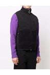 AMI Paris-OUTLET-SALE-De Coeur Logo Gilet Vest Jacket-ARCHIVIST