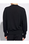 AMI Paris-OUTLET-SALE-De Coeur Logo Sweater-ARCHIVIST