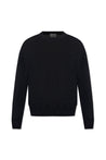 AMI Paris-OUTLET-SALE-De Coeur Logo Sweater-ARCHIVIST