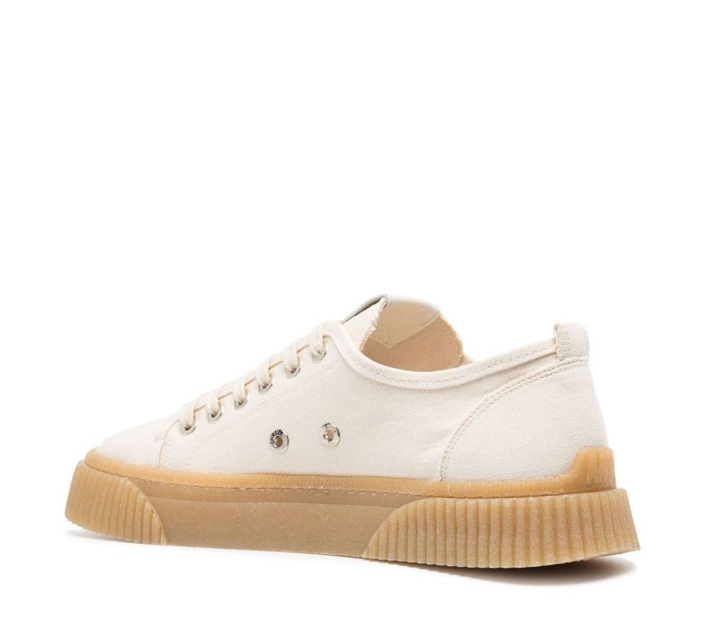 AMI Paris-OUTLET-SALE-De Coeur Low Top Sneakers-ARCHIVIST