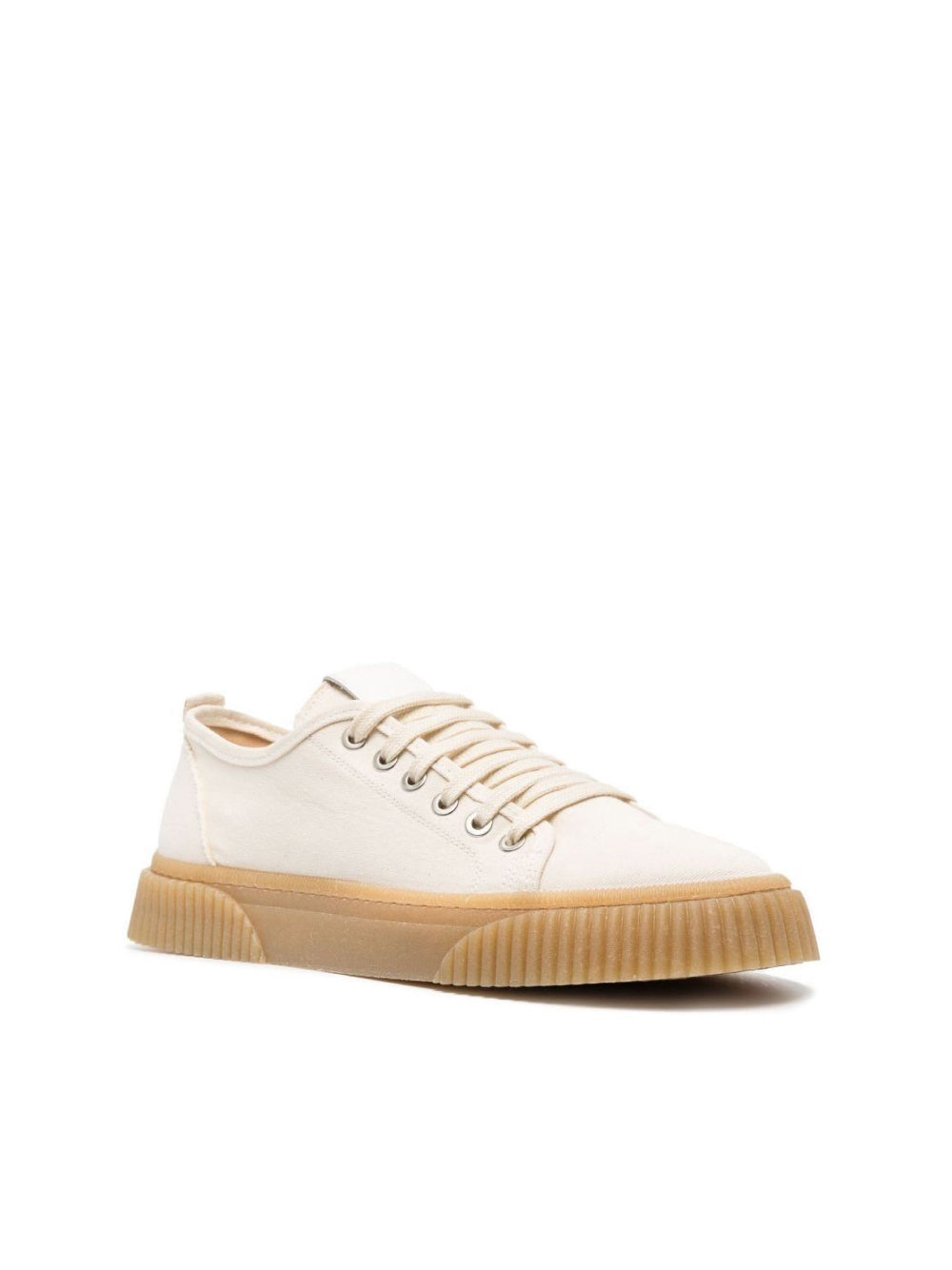 AMI Paris-OUTLET-SALE-De Coeur Low Top Sneakers-ARCHIVIST