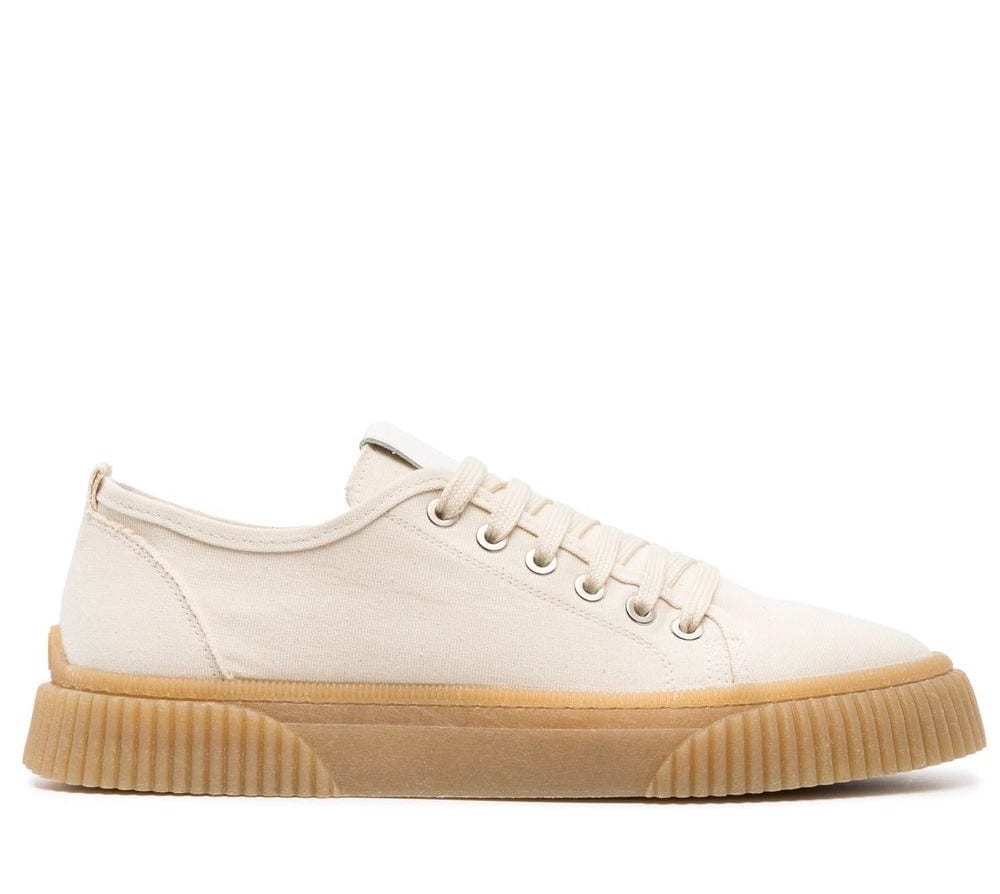 AMI Paris-OUTLET-SALE-De Coeur Low Top Sneakers-ARCHIVIST