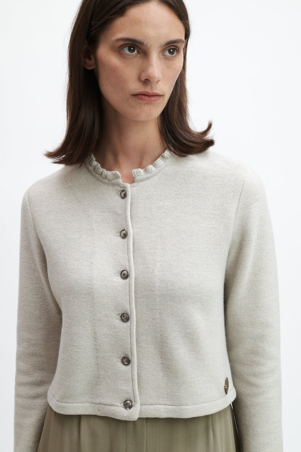 Stapf Tirol Damen Strickjacke Deborah, Jacken & Mäntel