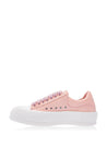 Alexander McQueen-OUTLET-SALE-Deck Plimsoll Sneakers-ARCHIVIST