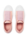 Alexander McQueen-OUTLET-SALE-Deck Plimsoll Sneakers-ARCHIVIST