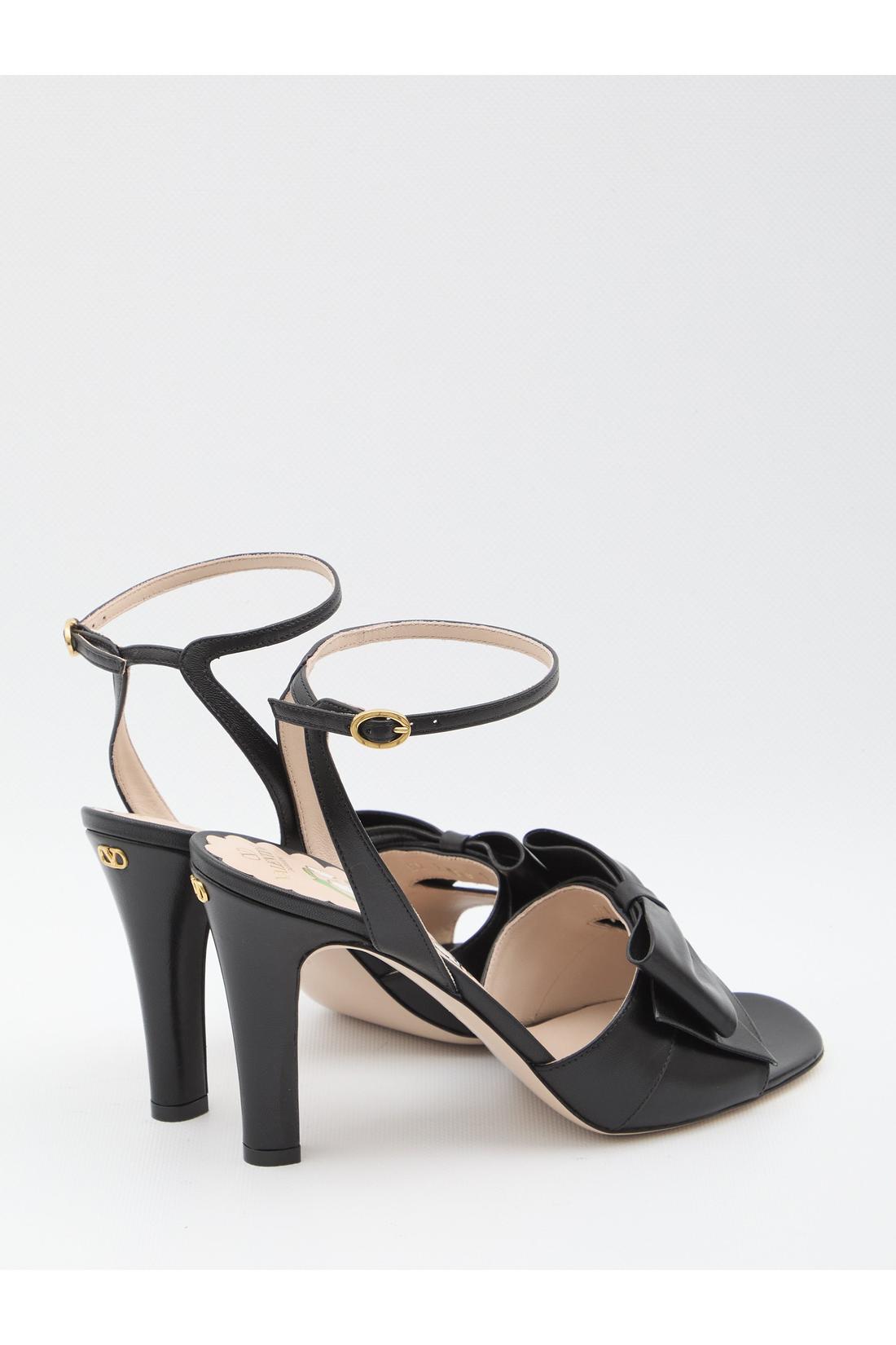 Valentino Garavani-OUTLET-SALE-Décolleté Bowow Slingback-ARCHIVIST