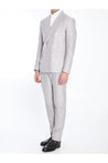 Dolce & Gabbana-OUTLET-SALE-Deconstructed two-piece suit-ARCHIVIST