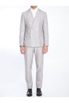 Dolce & Gabbana-OUTLET-SALE-Deconstructed two-piece suit-ARCHIVIST
