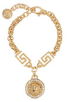 Versace-OUTLET-SALE-Decorative charm bracelet-ARCHIVIST