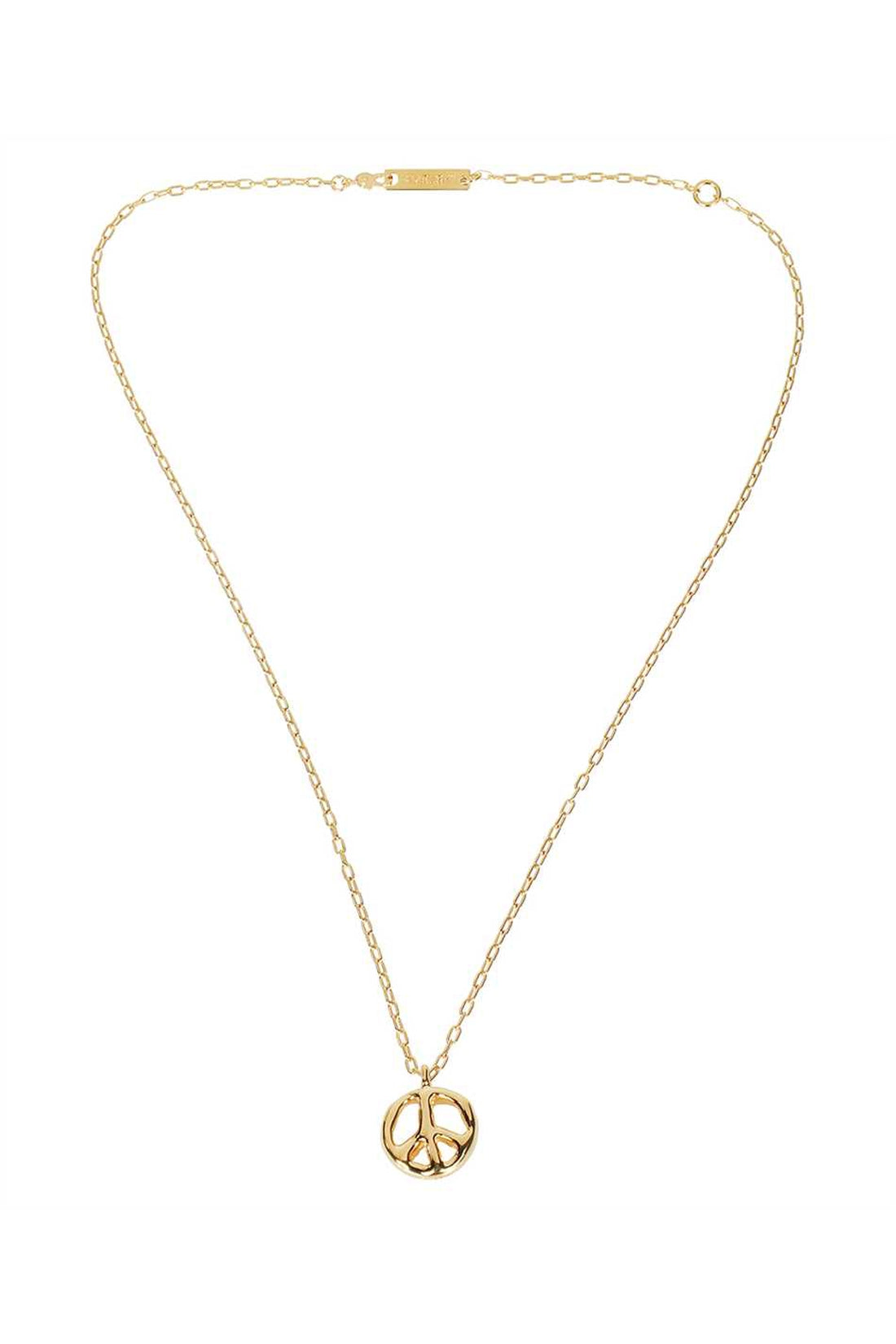 AMBUSH-OUTLET-SALE-Decorative charm long necklace-ARCHIVIST