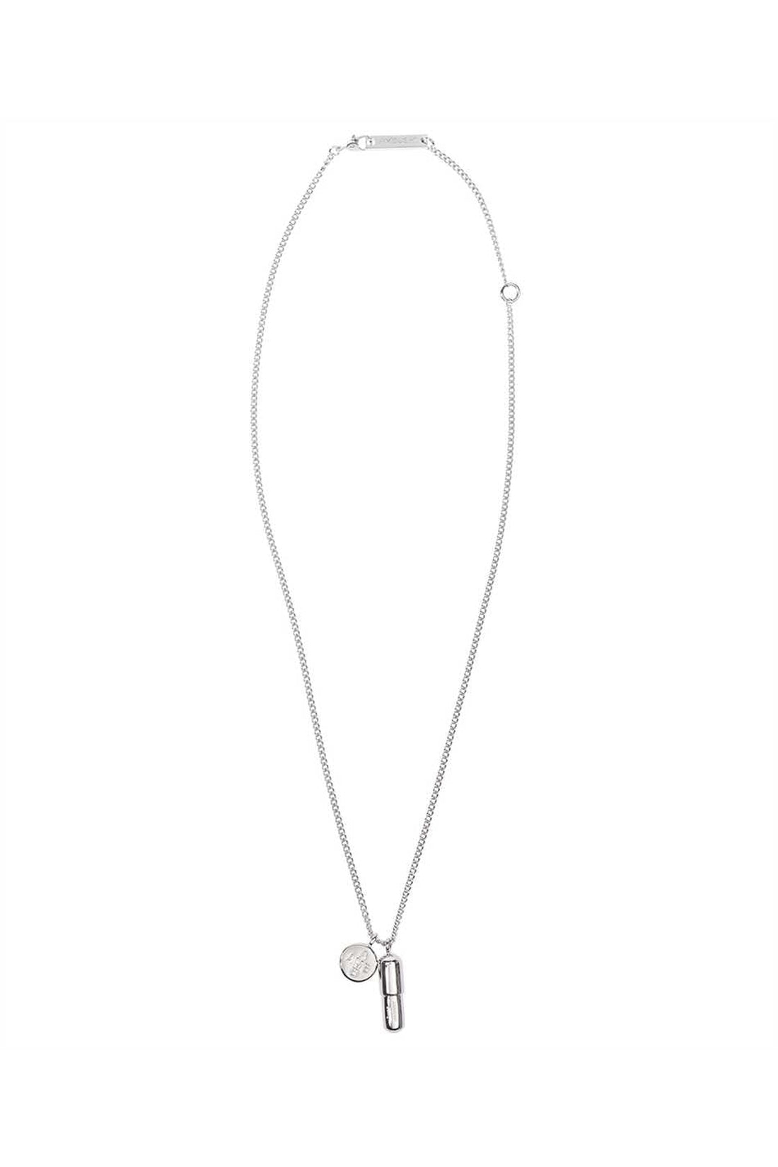 AMBUSH-OUTLET-SALE-Decorative charms long necklace-ARCHIVIST