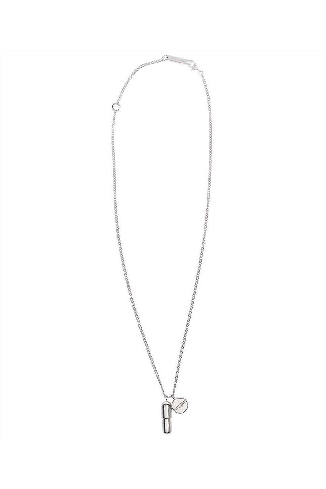 AMBUSH-OUTLET-SALE-Decorative charms long necklace-ARCHIVIST