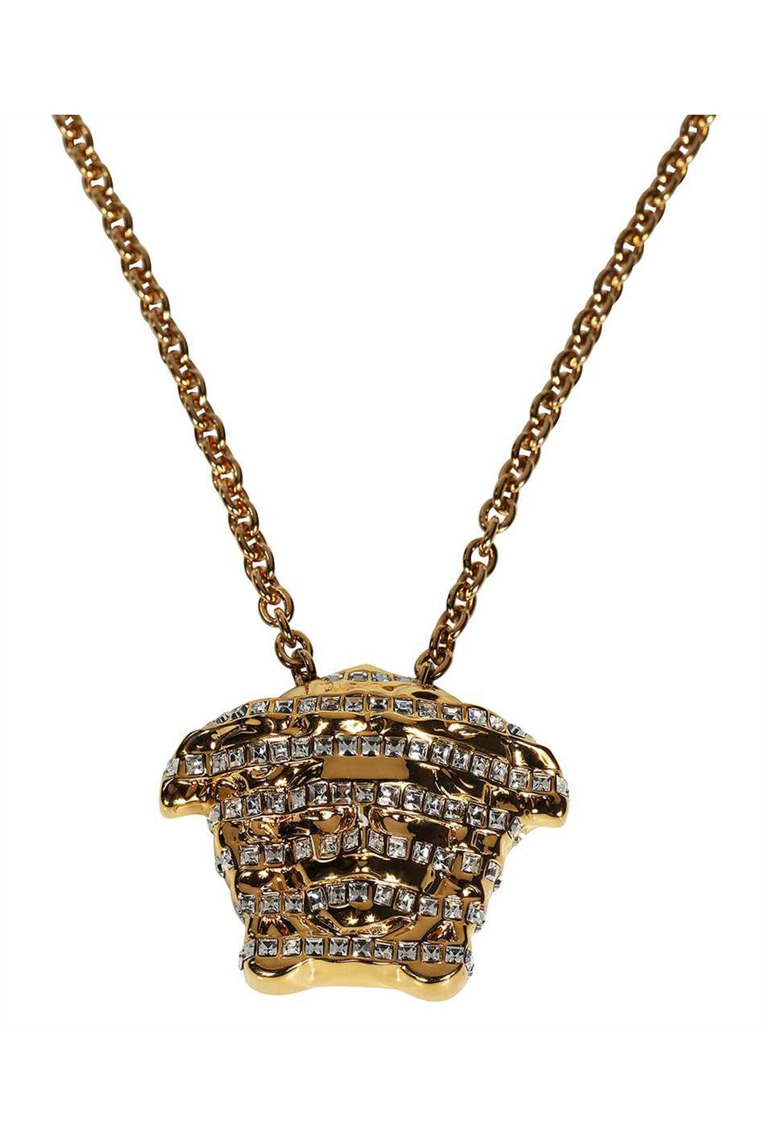 Versace-OUTLET-SALE-Decorative pendant necklace-ARCHIVIST