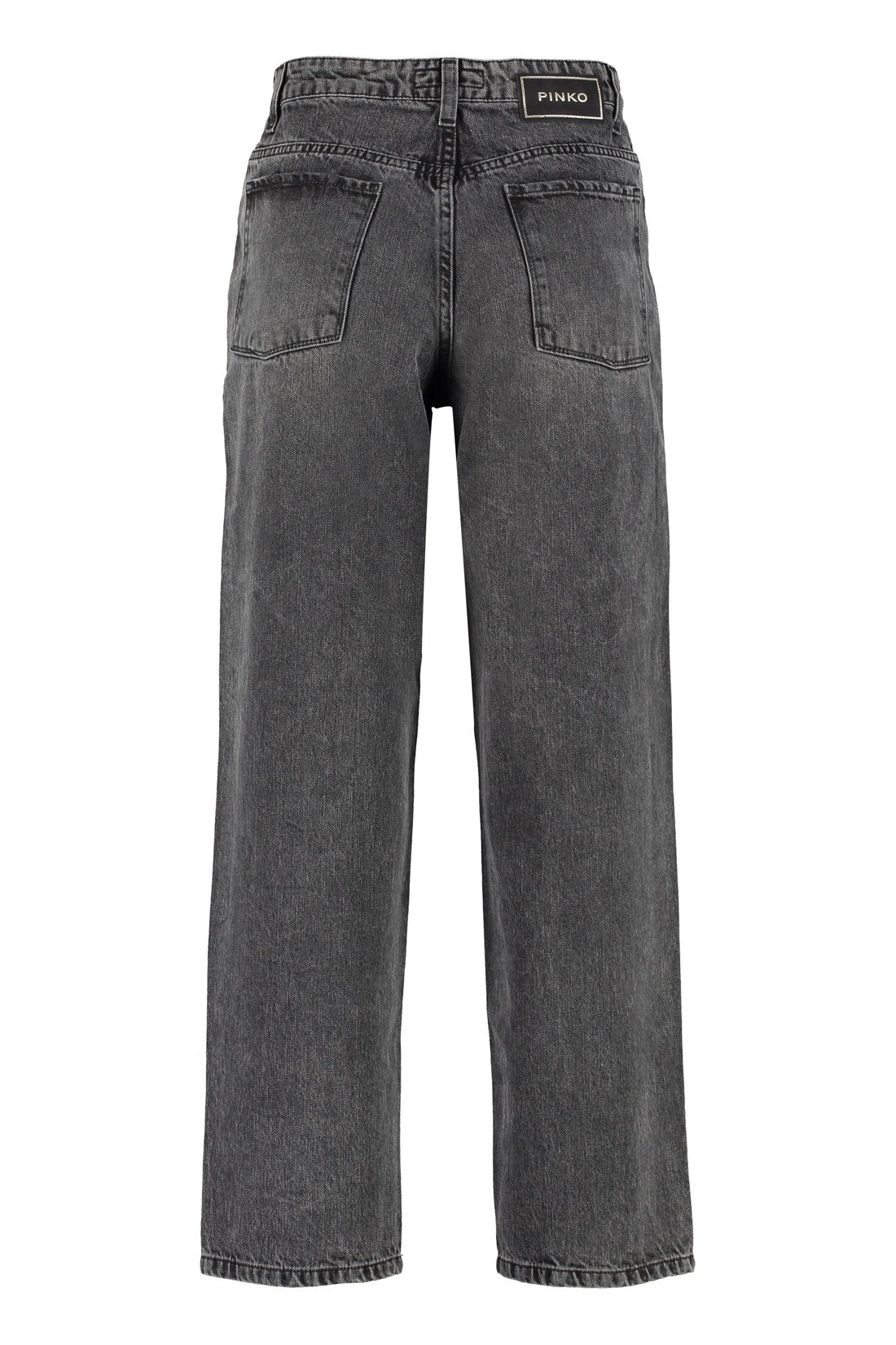 Pinko-OUTLET-SALE-Deja Vu 5-pocket jeans-ARCHIVIST