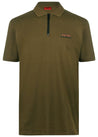 Hugo Boss-OUTLET-SALE-Deking Logo Polo Shirt-ARCHIVIST