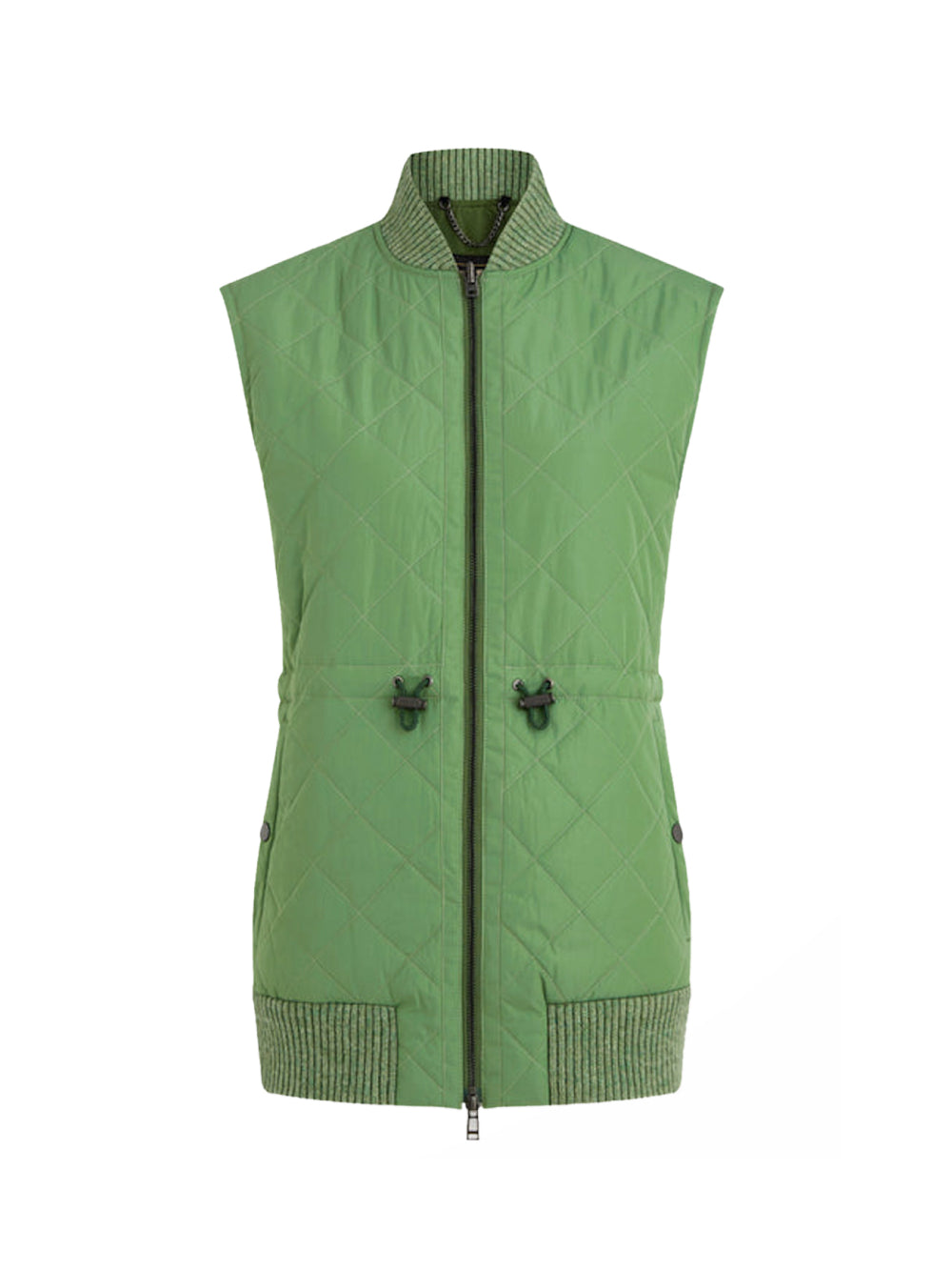 Belstaff-OUTLET-SALE-Delancy Quilted Vest Jacket-ARCHIVIST