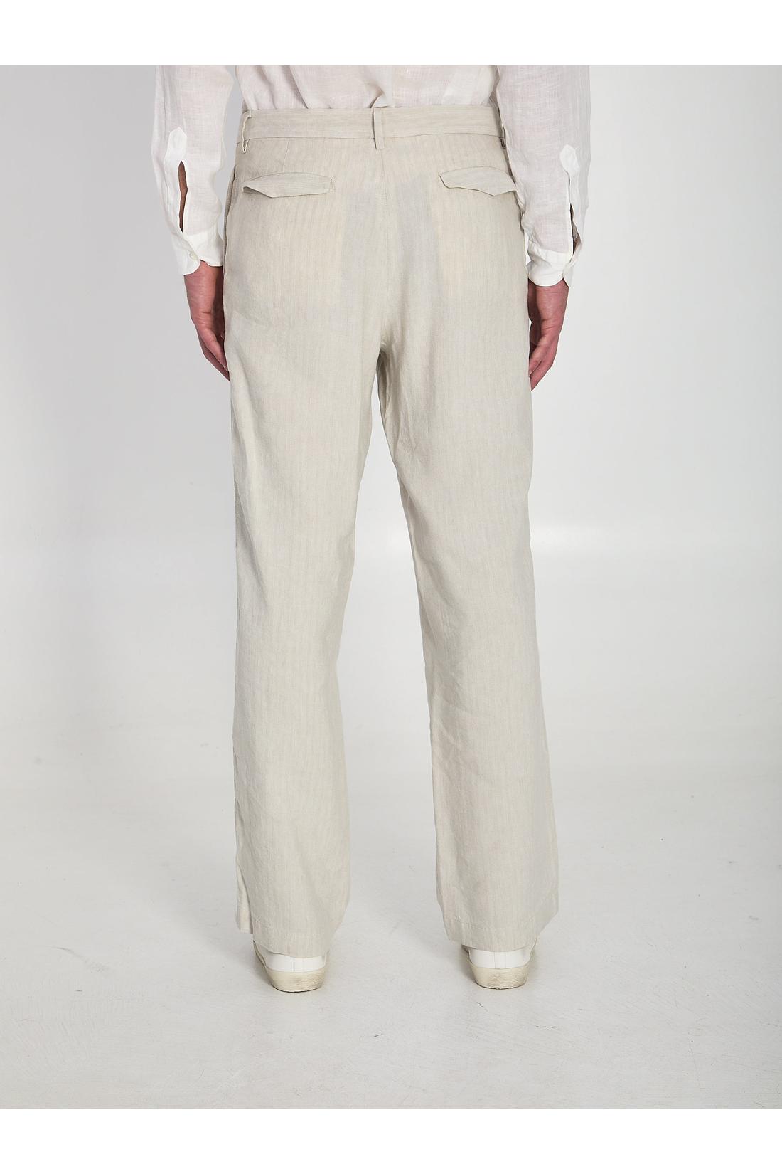 Barena-OUTLET-SALE-Delfo pants-ARCHIVIST