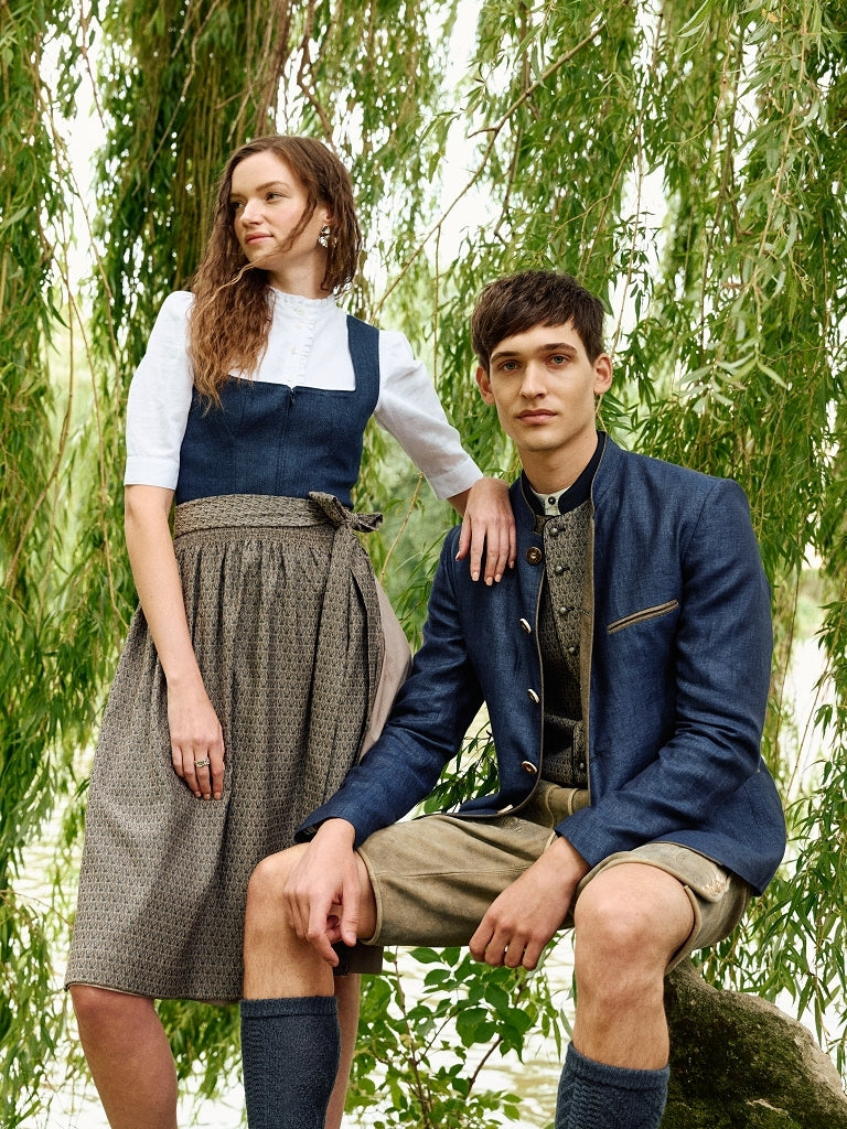 Damen Dirndl Deliah