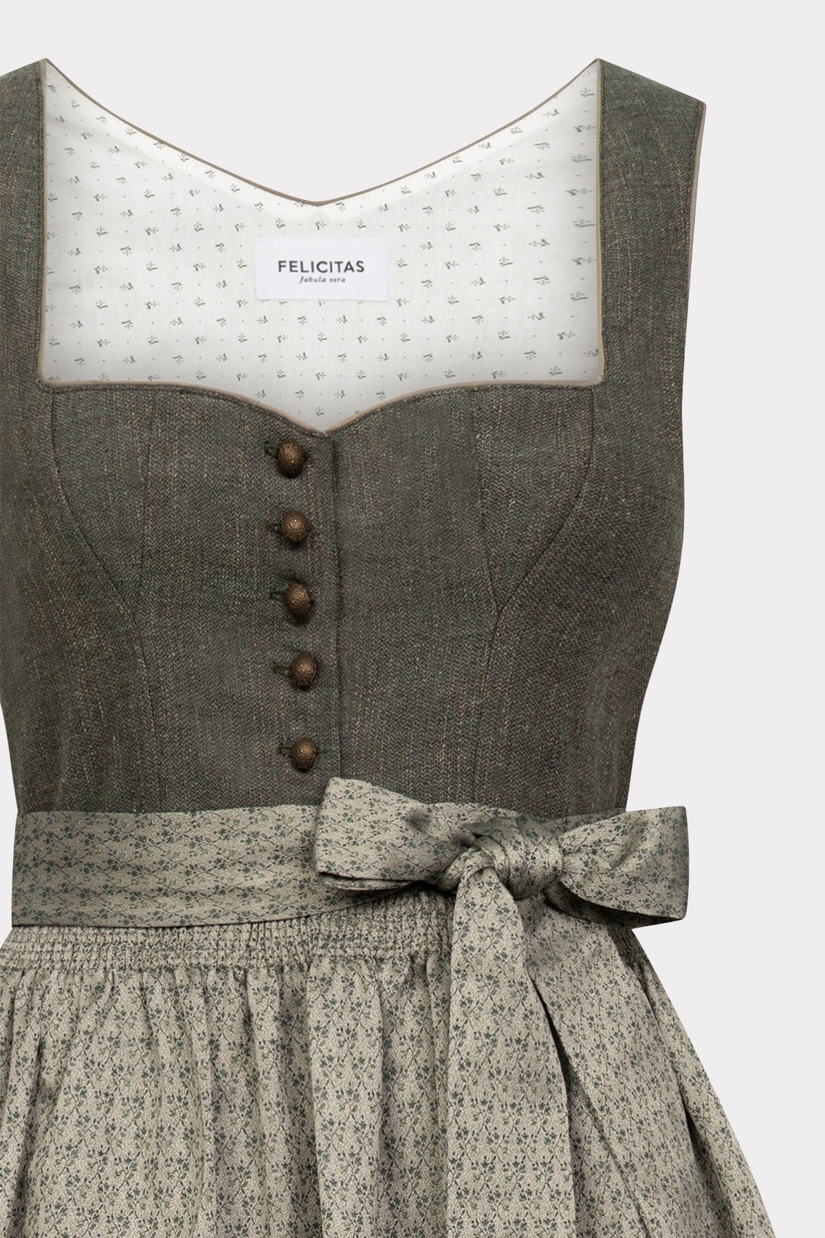 Damen Dirndl Deliah