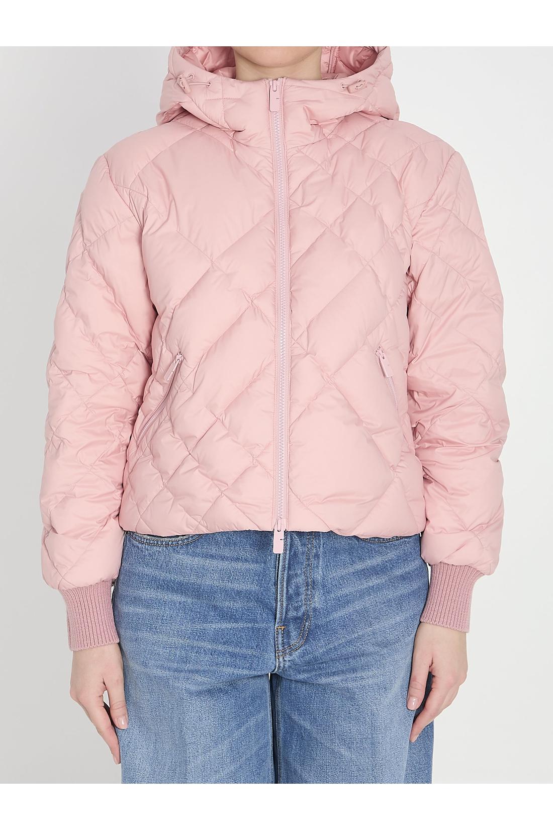 Burberry-OUTLET-SALE-Delley down jacket in nylon-ARCHIVIST