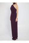 Solace London-OUTLET-SALE-Demi maxi dress-ARCHIVIST