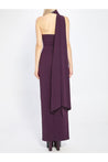Solace London-OUTLET-SALE-Demi maxi dress-ARCHIVIST
