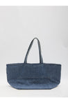 Alexander Wang-OUTLET-SALE-Denim Tote Bag Punch-ARCHIVIST