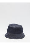 FENDI-OUTLET-SALE-Denim bucket hat-ARCHIVIST