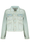 AMI PARIS-OUTLET-SALE-Denim jacket-ARCHIVIST