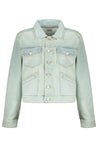 Ami Paris-OUTLET-SALE-Denim jacket-ARCHIVIST