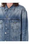 DOLCE & GABBANA-OUTLET-SALE-Denim jacket-ARCHIVIST