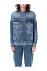 DOLCE & GABBANA-OUTLET-SALE-Denim jacket-ARCHIVIST