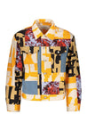 Dries Van Noten-OUTLET-SALE-Denim jacket-ARCHIVIST