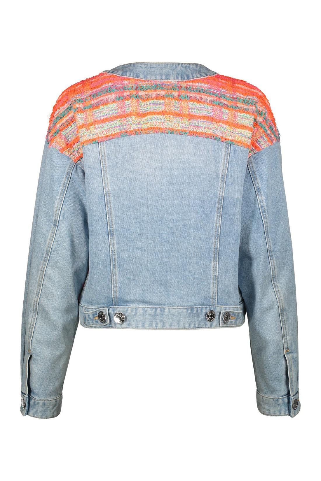 Dsquared2-OUTLET-SALE-Denim jacket-ARCHIVIST